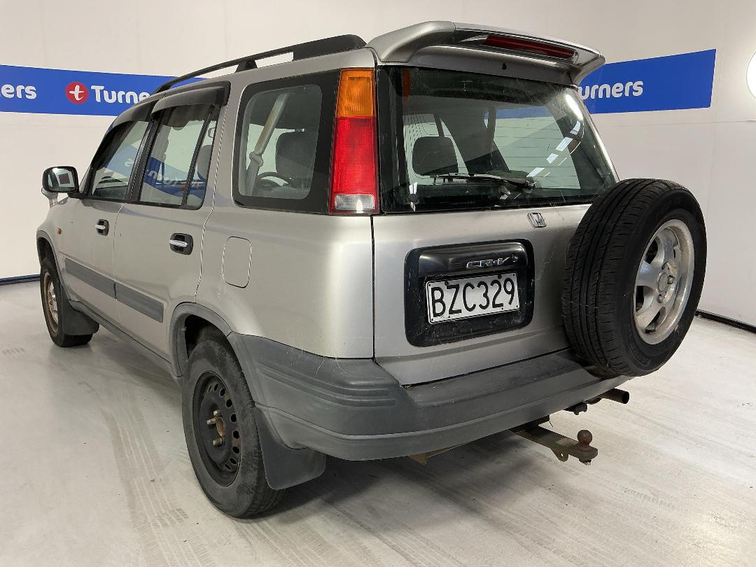 Photo '4' of Honda CRV Photo '4' of Honda CRV