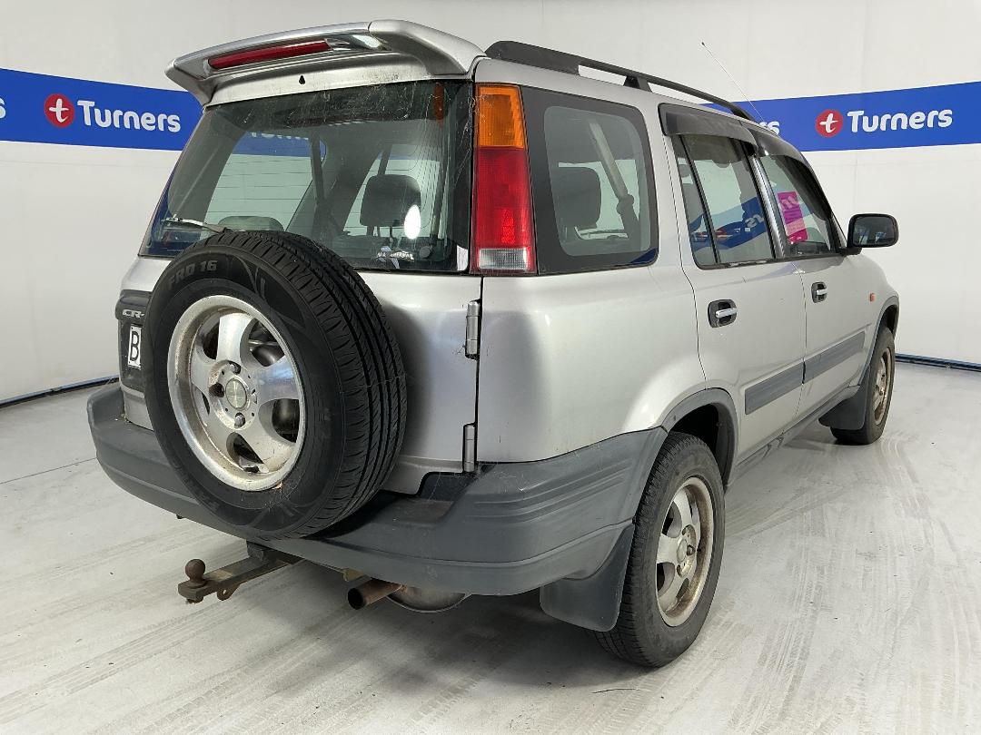 Photo '6' of Honda CRV Photo '6' of Honda CRV