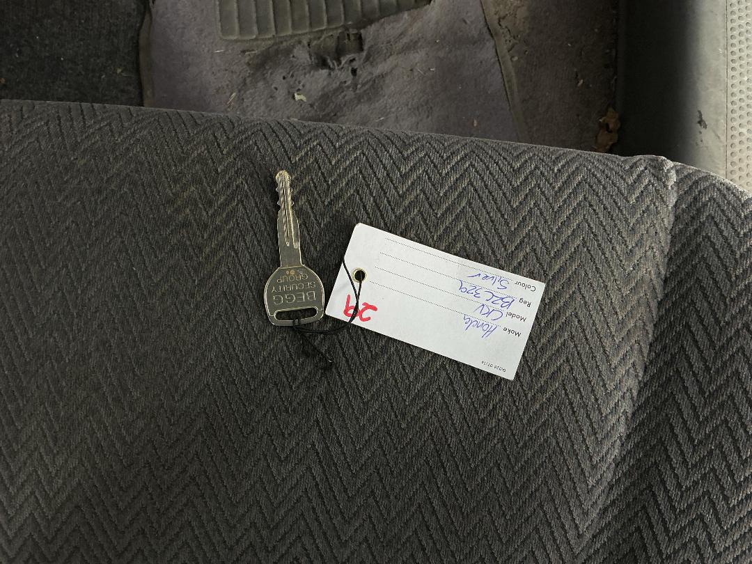 Photo '20' of Honda CRV Photo '20' of Honda CRV