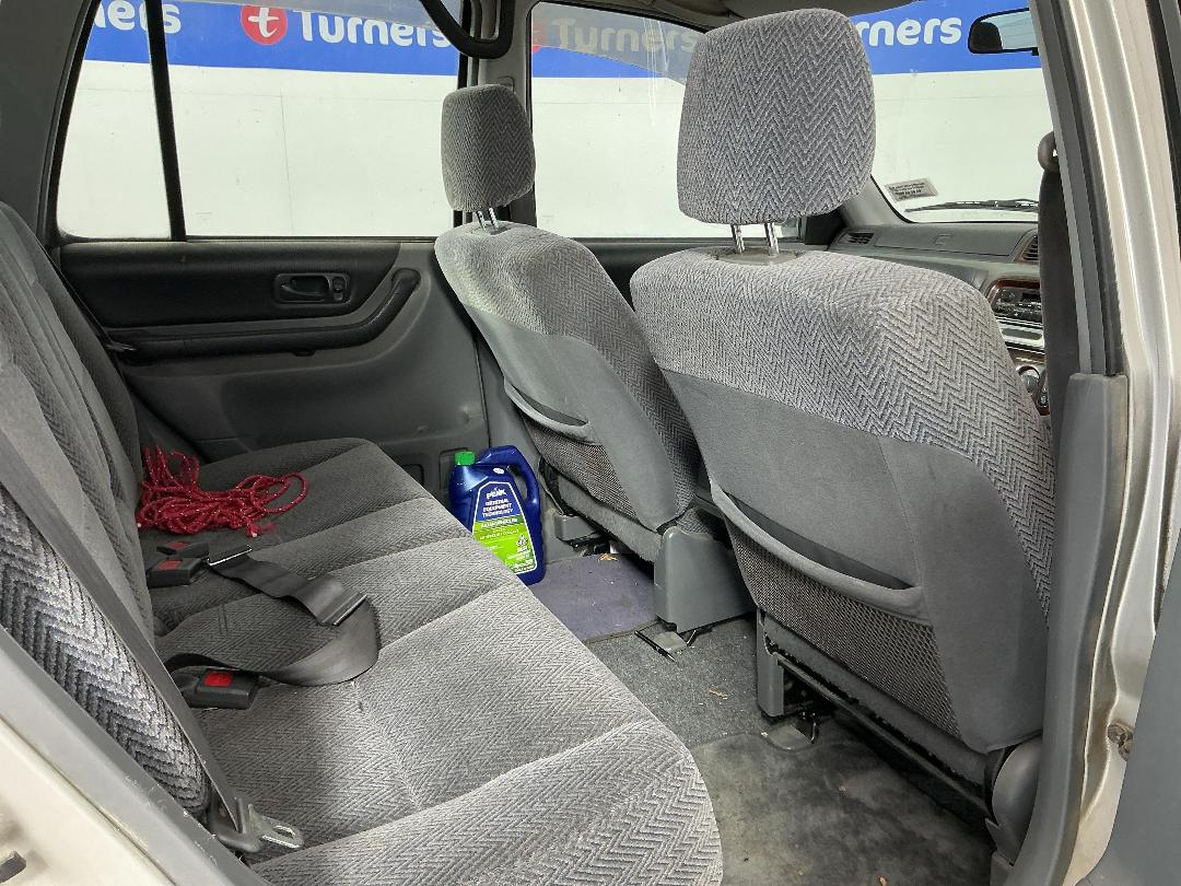 Photo '18' of Honda CRV Photo '18' of Honda CRV