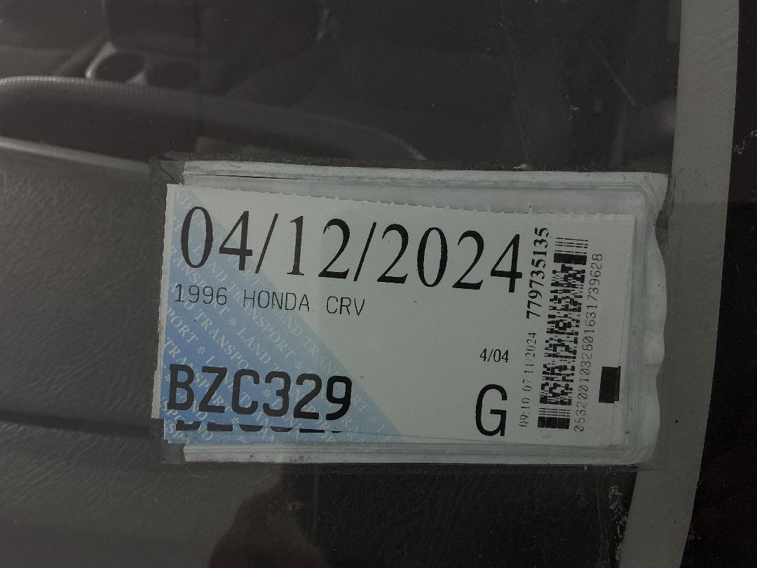 Photo '23' of Honda CRV Photo '23' of Honda CRV