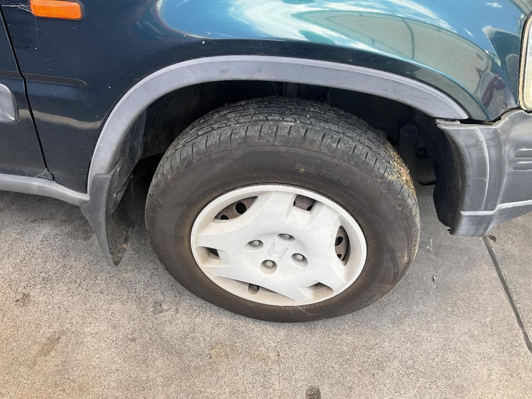 Photo '2' of Honda CRV Photo '2' of Honda CRV