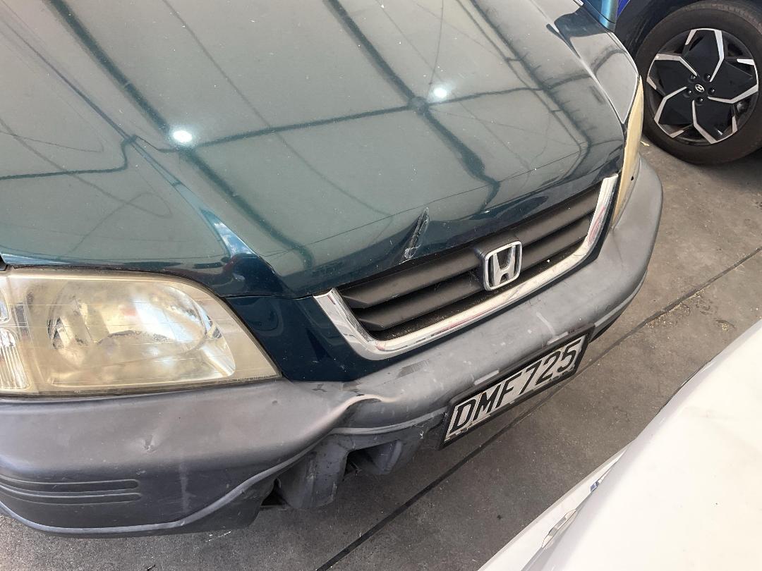 Photo '6' of Honda CRV Photo '6' of Honda CRV