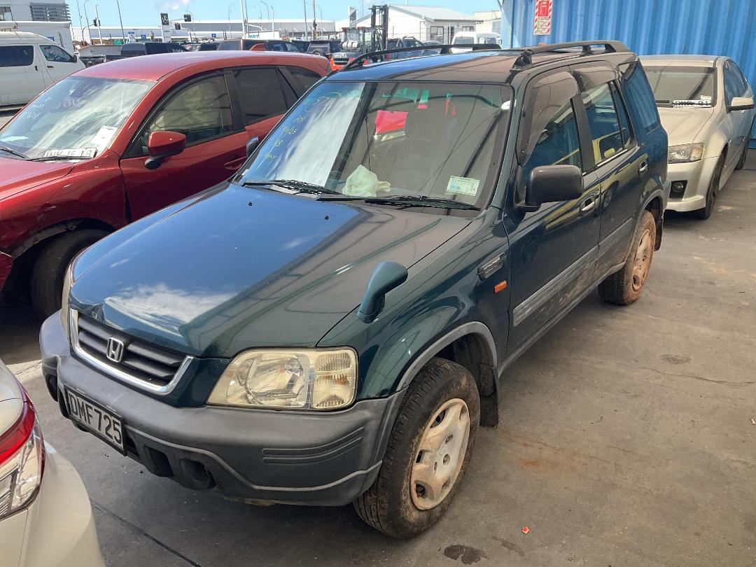 Photo '7' of Honda CRV Photo '7' of Honda CRV