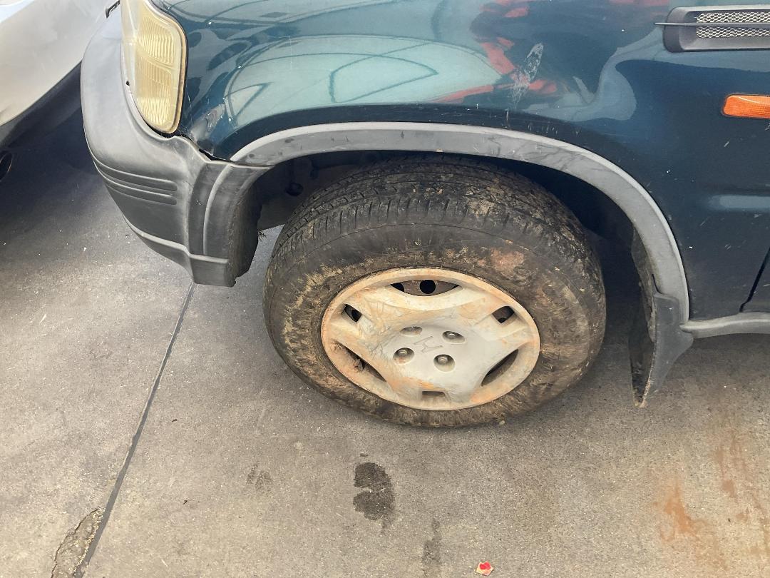 Photo '8' of Honda CRV Photo '8' of Honda CRV