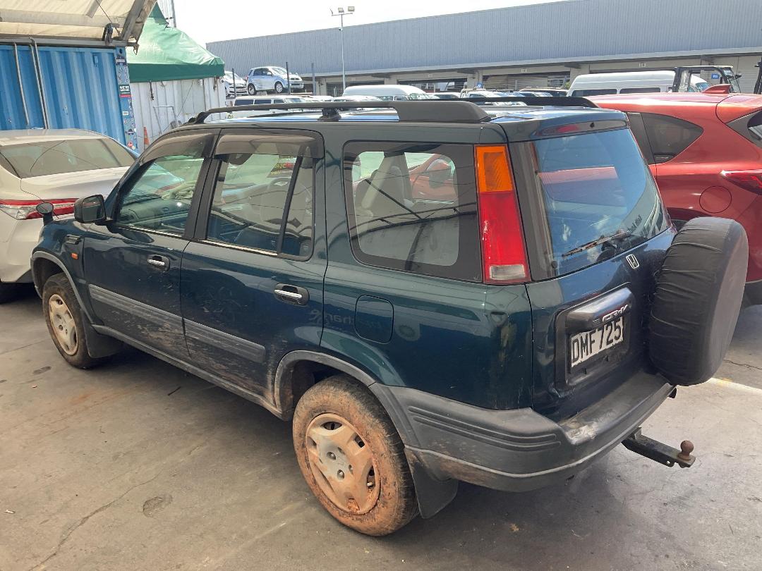 Photo '11' of Honda CRV Photo '11' of Honda CRV