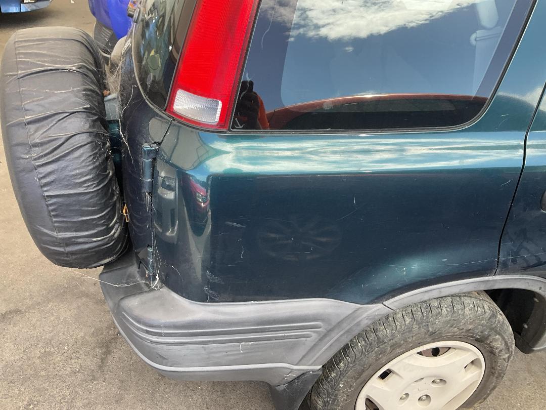 Photo '17' of Honda CRV Photo '17' of Honda CRV