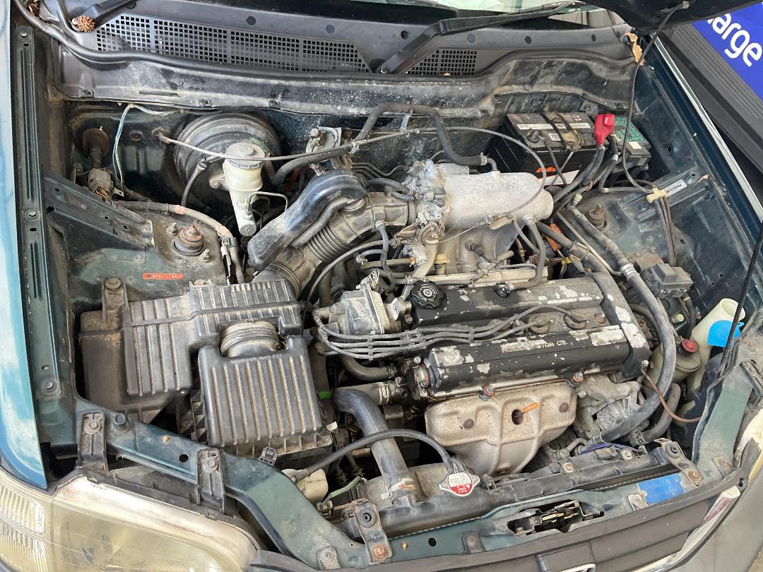 Photo '19' of Honda CRV Photo '19' of Honda CRV