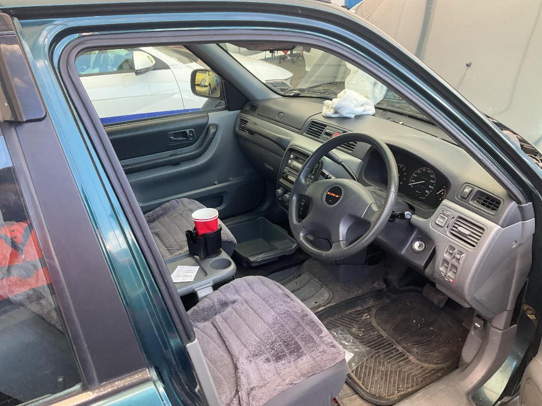 Photo '23' of Honda CRV Photo '23' of Honda CRV