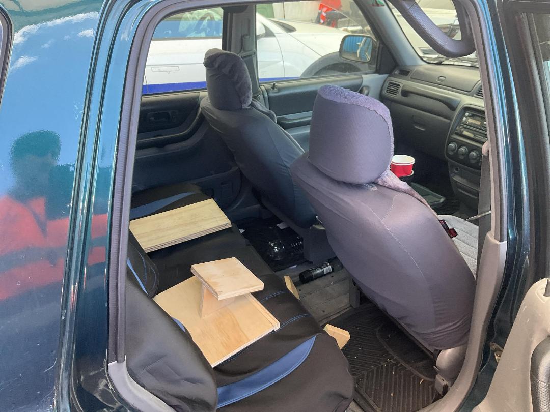 Photo '24' of Honda CRV Photo '24' of Honda CRV