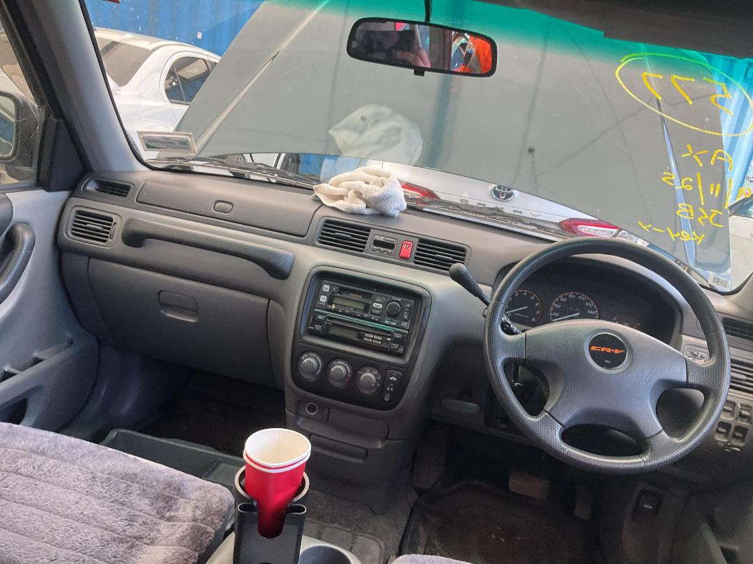 Photo '25' of Honda CRV Photo '25' of Honda CRV