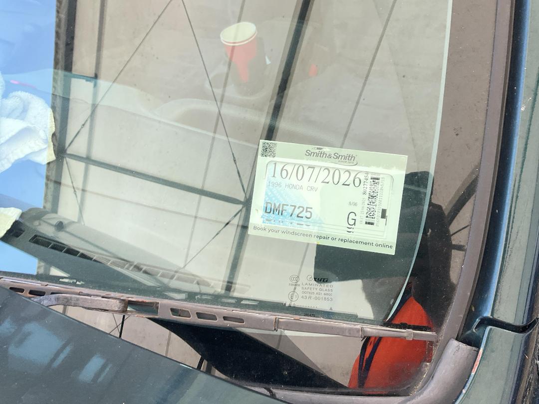 Photo '27' of Honda CRV Photo '27' of Honda CRV