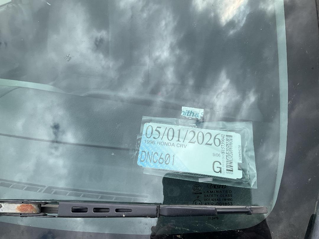 Photo '12' of Honda CRV Photo '12' of Honda CRV