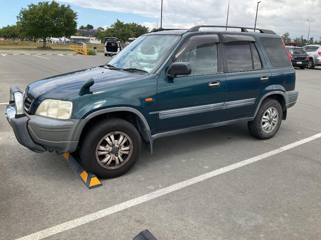 Photo '2' of Honda CRV Photo '2' of Honda CRV