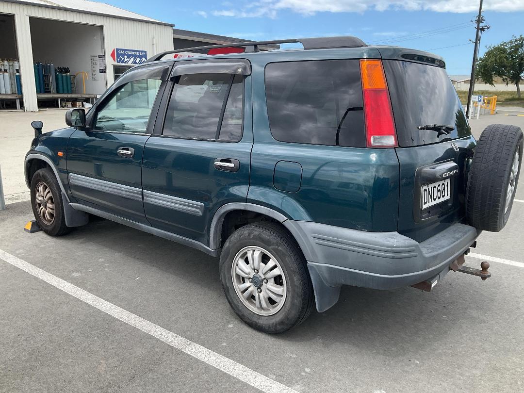 Photo '3' of Honda CRV Photo '3' of Honda CRV