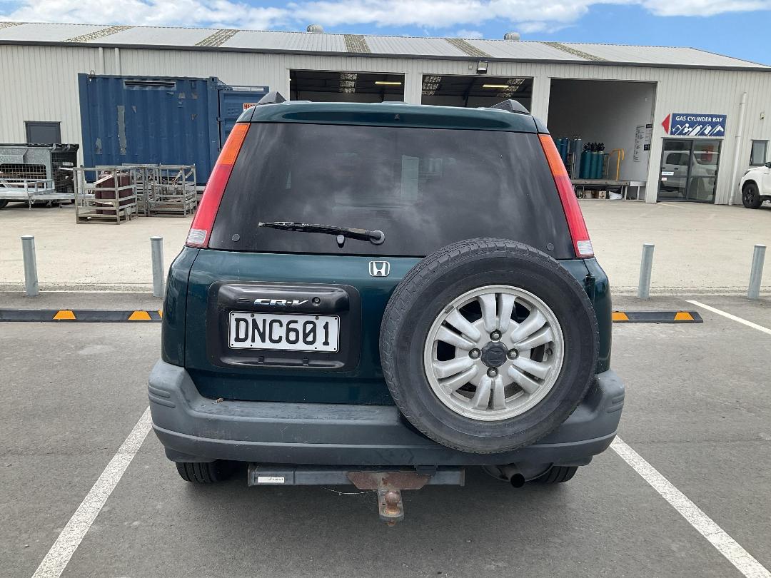 Photo '4' of Honda CRV Photo '4' of Honda CRV