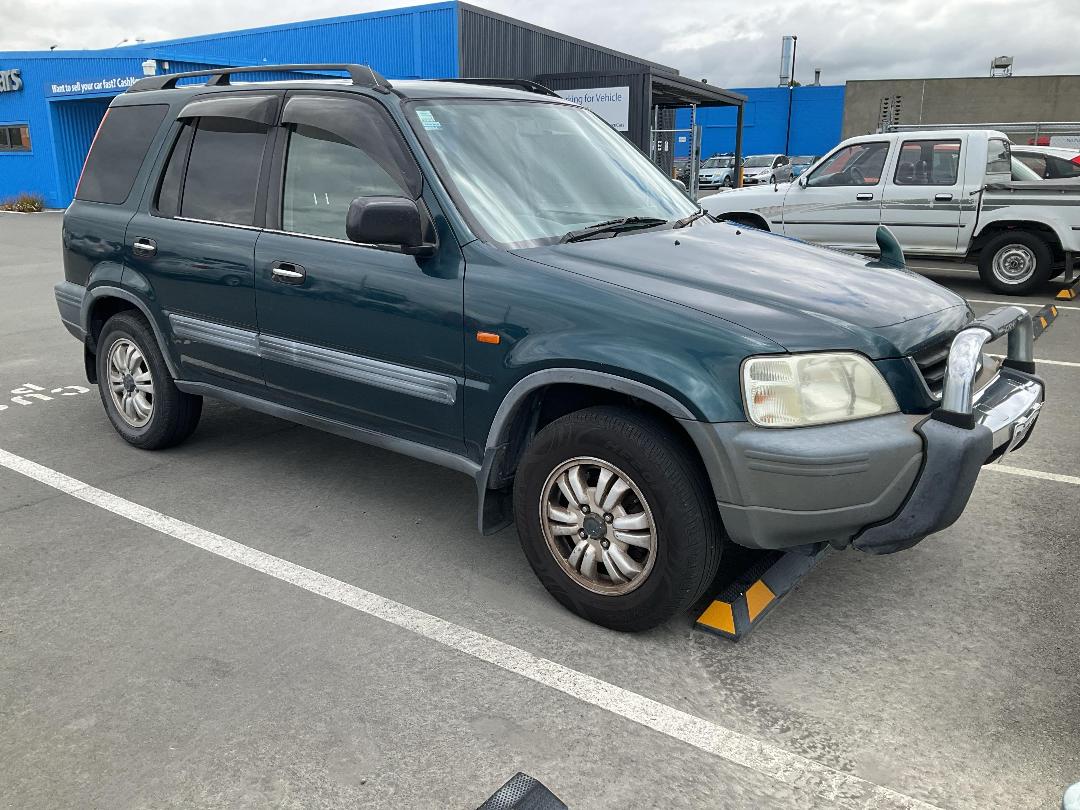 Photo '6' of Honda CRV Photo '6' of Honda CRV