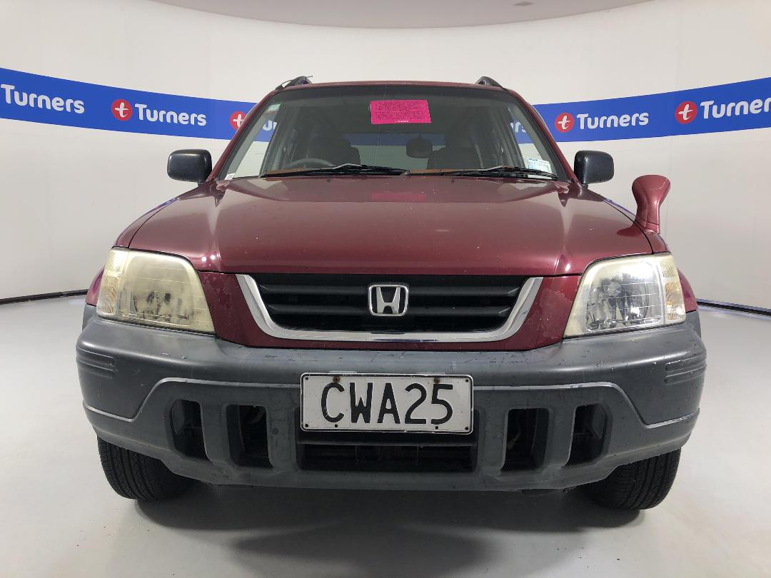 Photo '3' of Honda CRV Photo '3' of Honda CRV