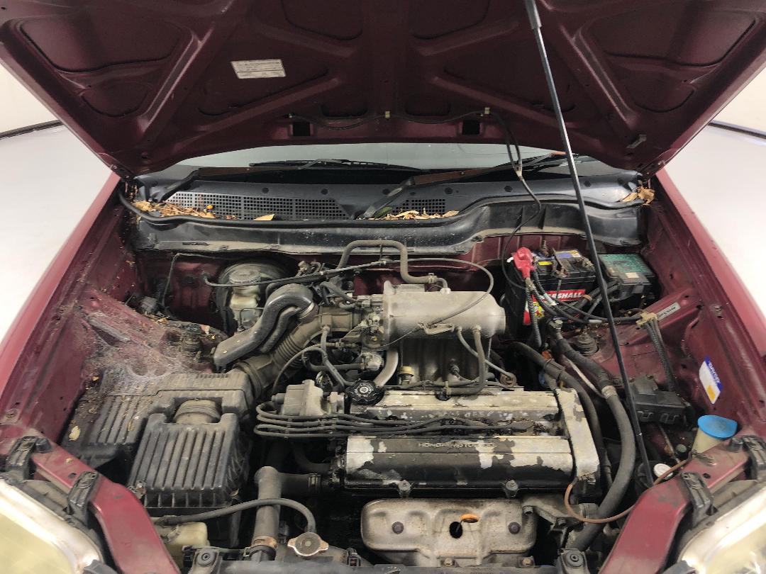 Photo '6' of Honda CRV Photo '6' of Honda CRV