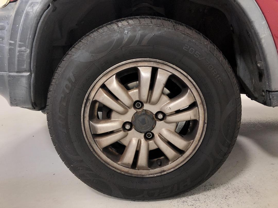 Photo '5' of Honda CRV Photo '5' of Honda CRV