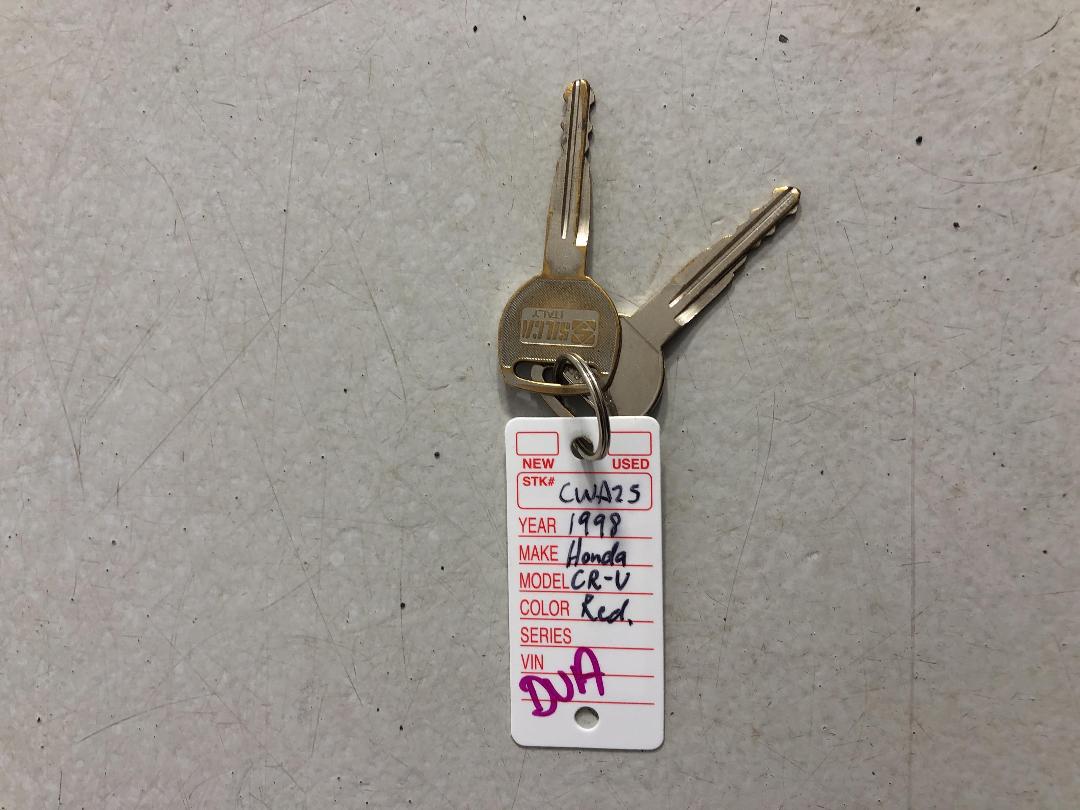 Photo '15' of Honda CRV Photo '15' of Honda CRV