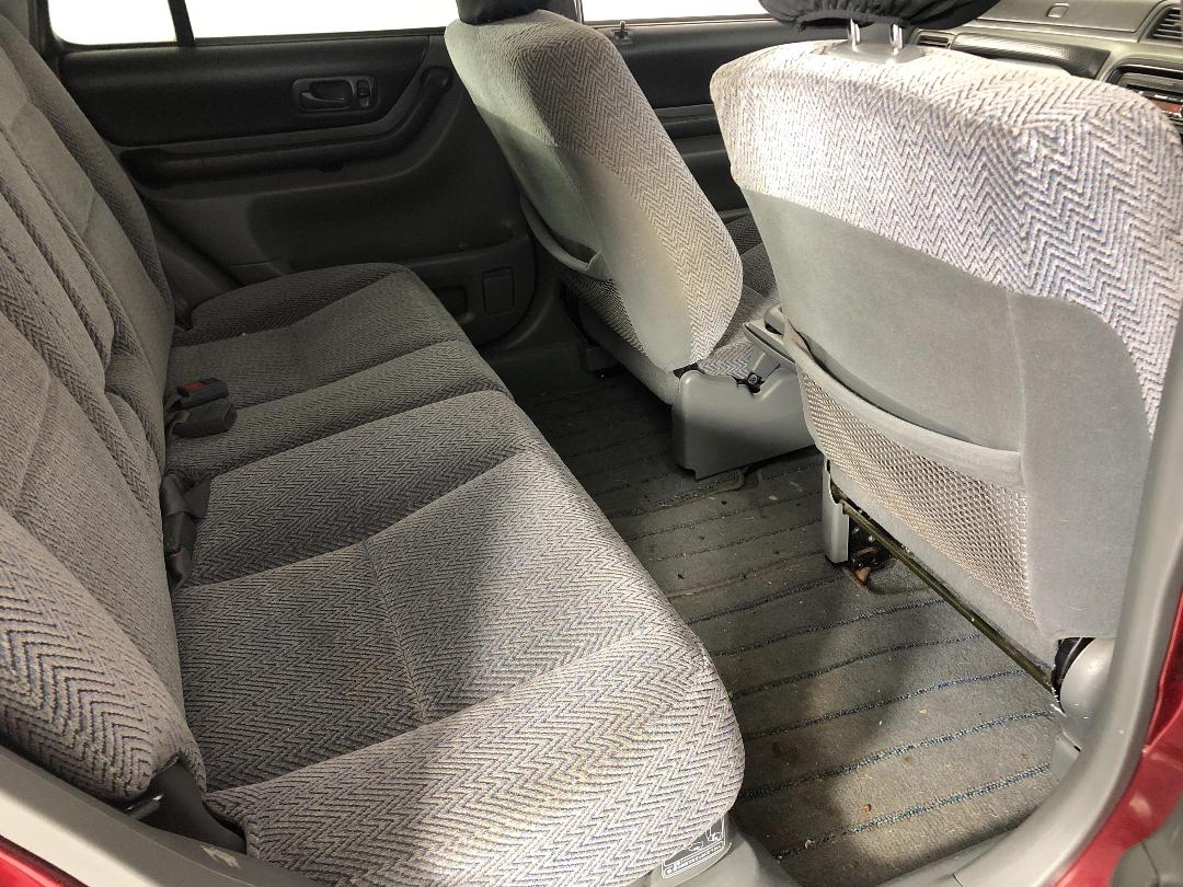 Photo '18' of Honda CRV Photo '18' of Honda CRV