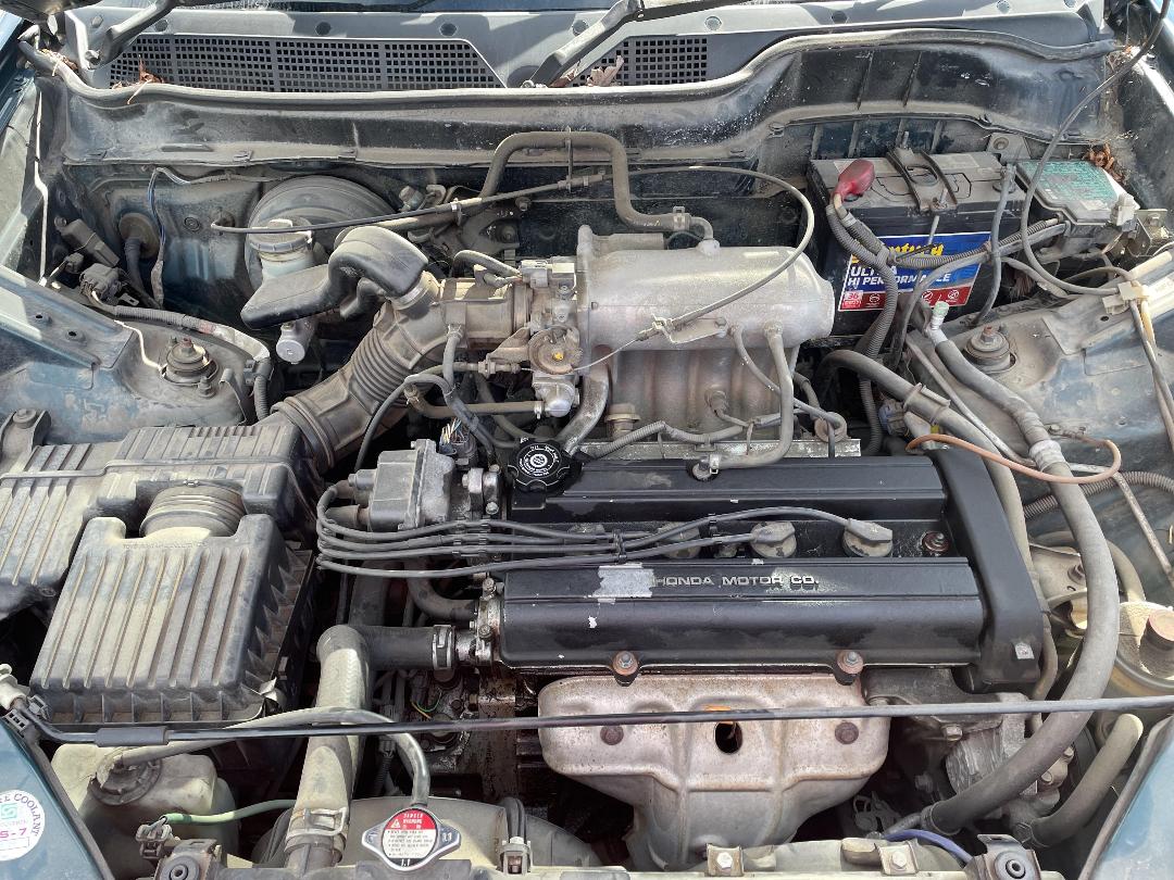 Photo '6' of Honda CRV