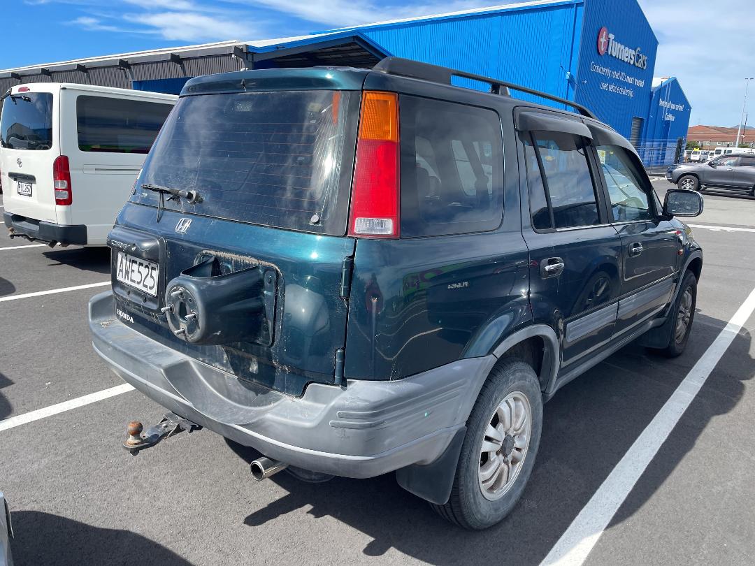 Photo '7' of Honda CRV