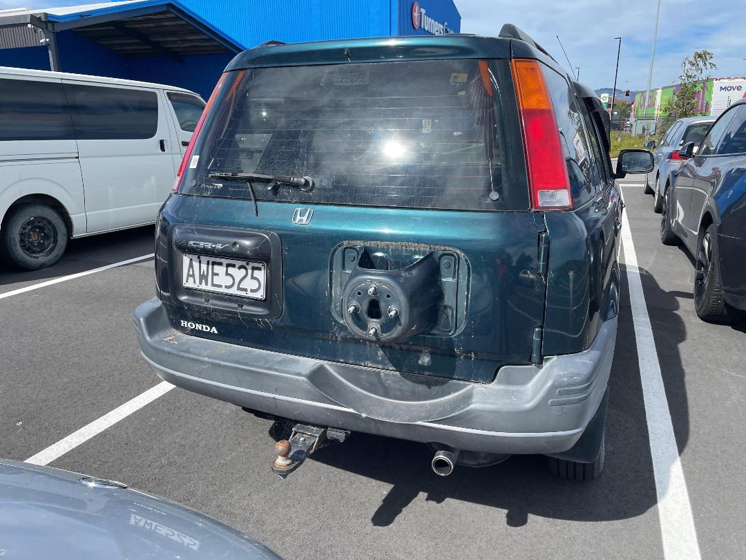 Photo '9' of Honda CRV