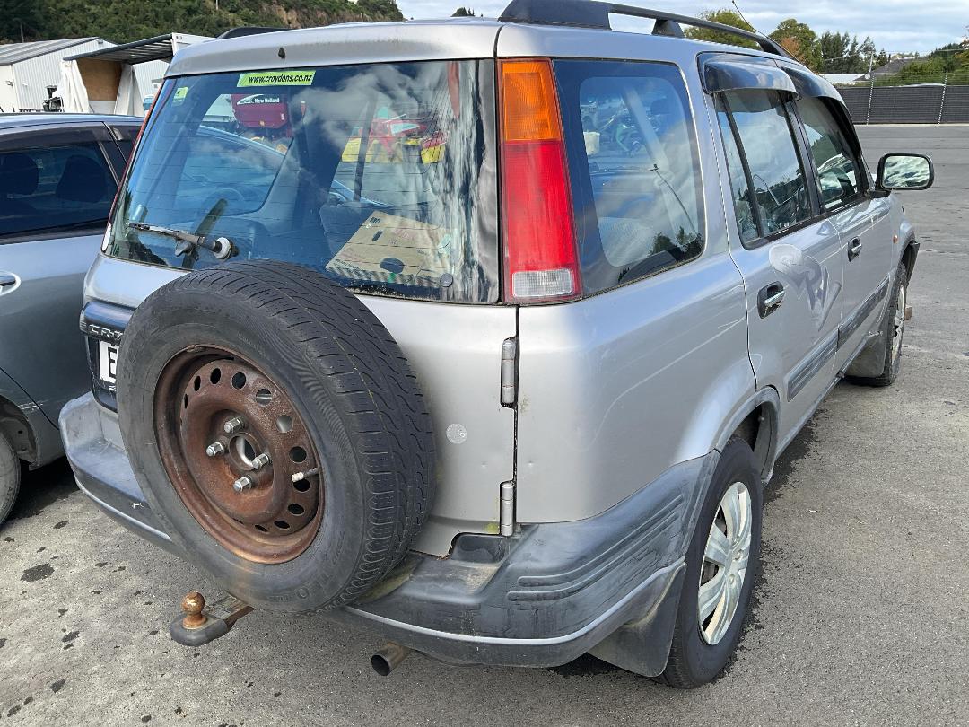 Photo '2' of Honda CRV