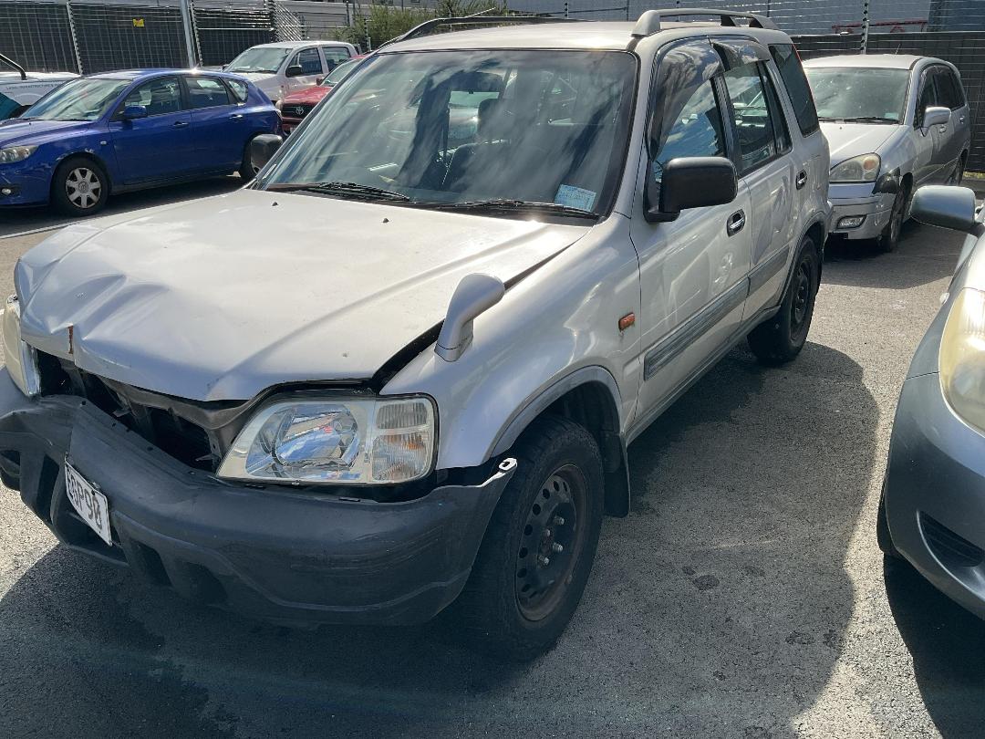 Photo '4' of Honda CRV