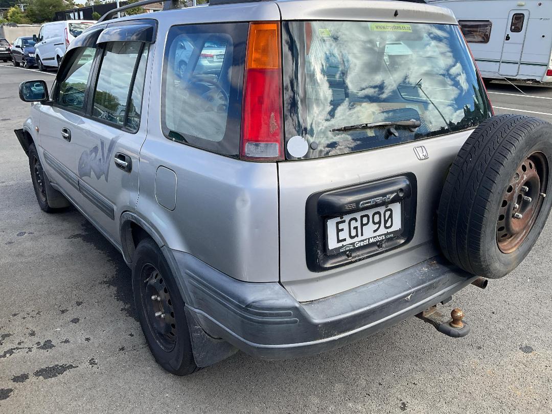 Photo '3' of Honda CRV