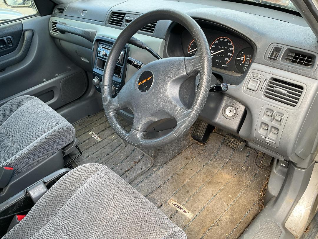 Photo '7' of Honda CRV