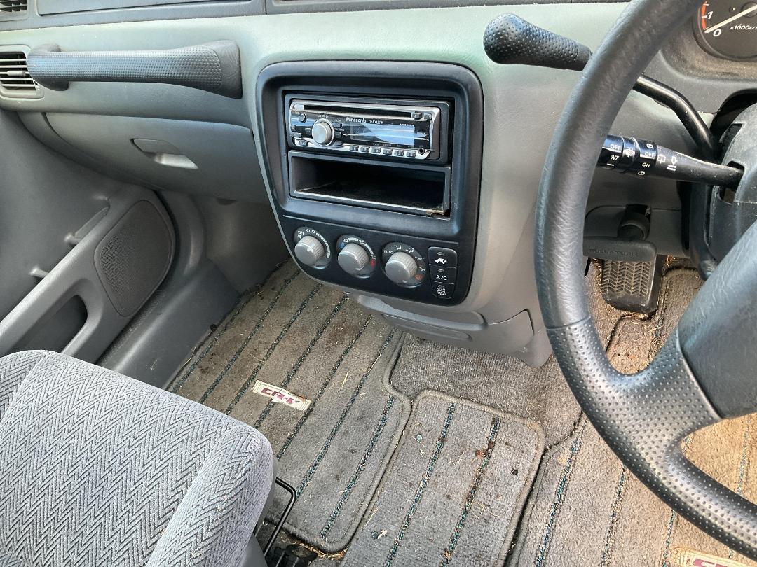 Photo '8' of Honda CRV