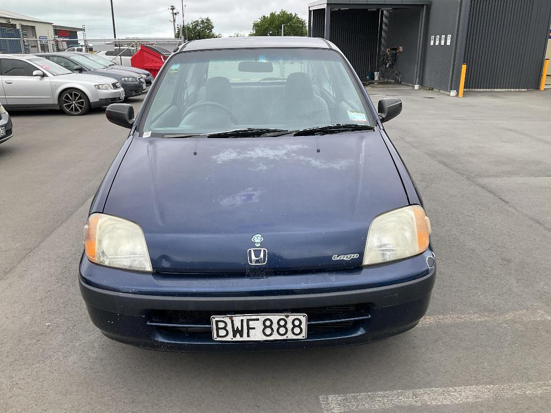 Photo '4' of Honda Logo