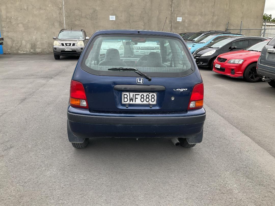 Photo '7' of Honda Logo