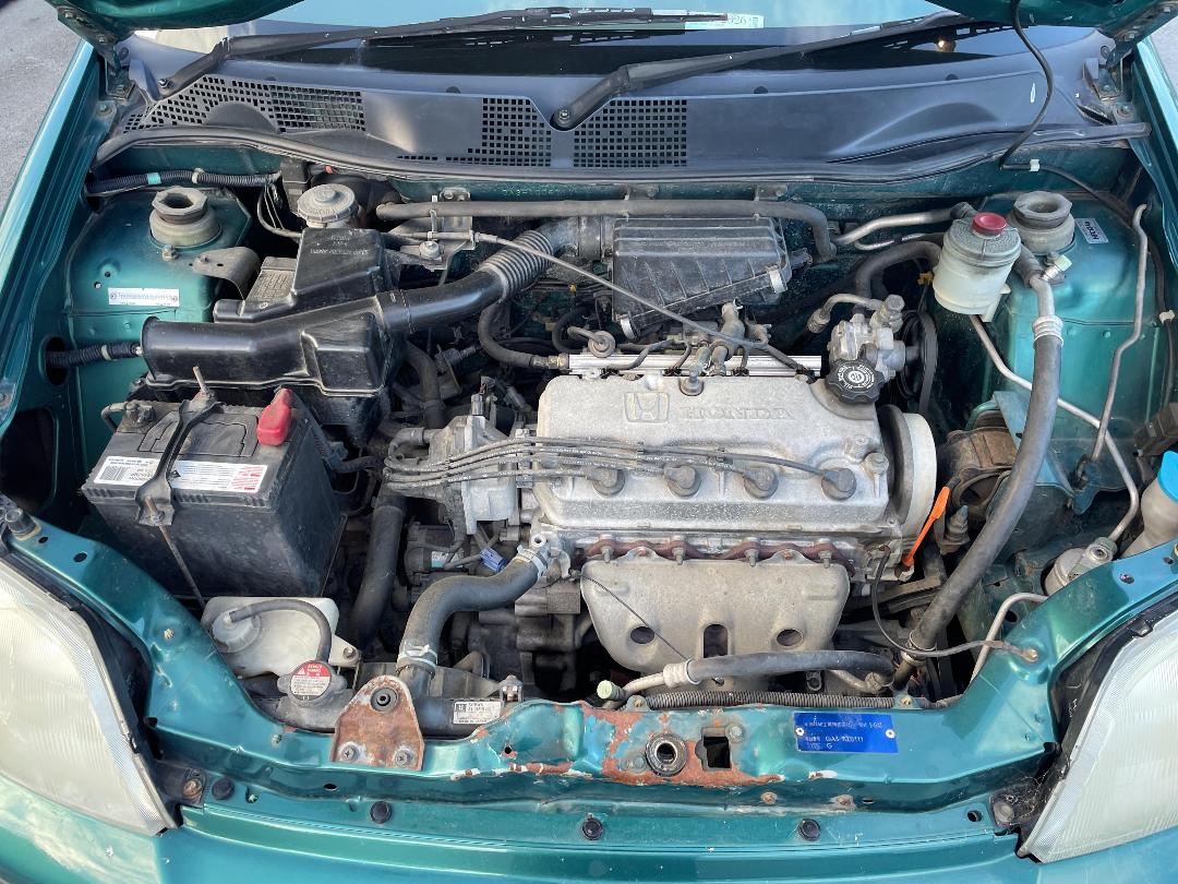 Photo '6' of Honda Logo