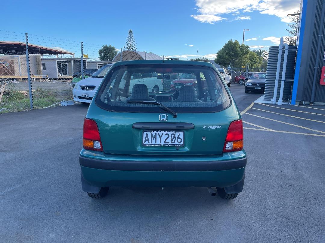 Photo '9' of Honda Logo