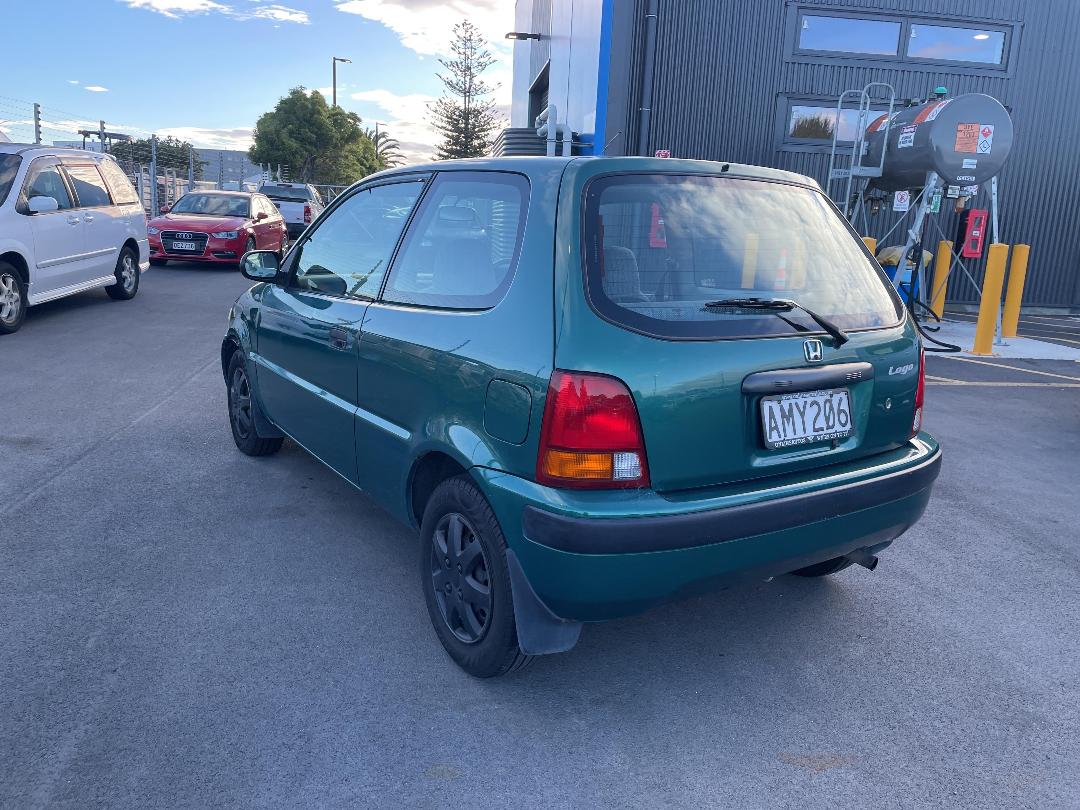 Photo '10' of Honda Logo