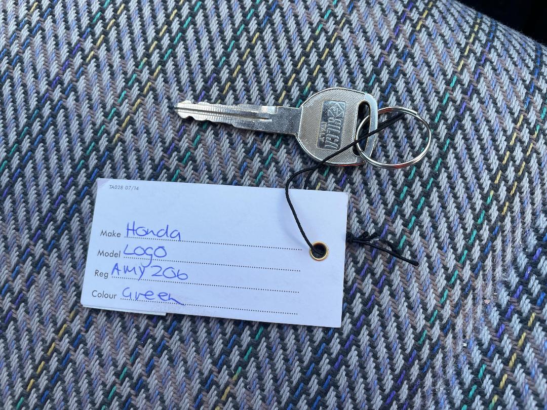 Photo '15' of Honda Logo