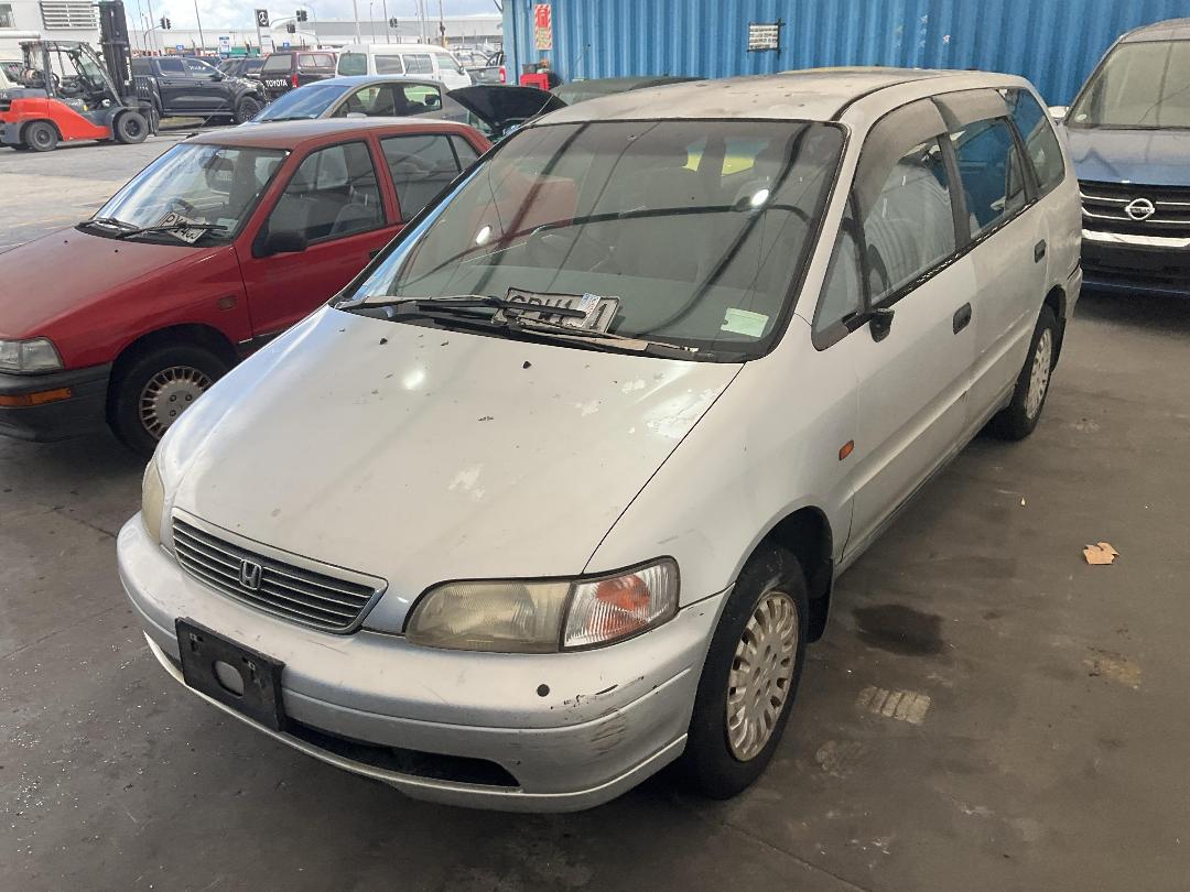 Photo '5' of Honda Odyssey