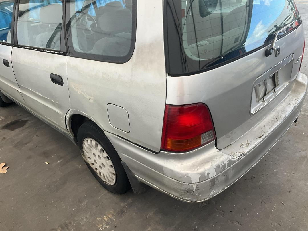 Photo '12' of Honda Odyssey