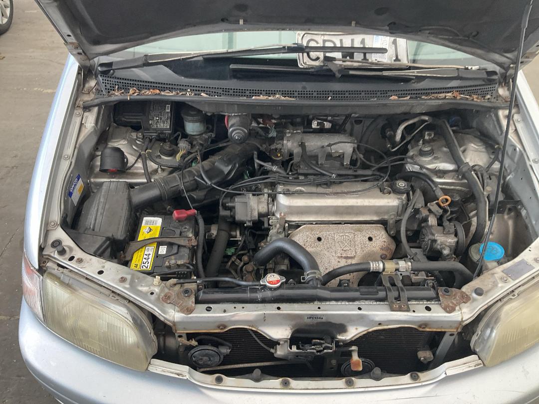 Photo '19' of Honda Odyssey