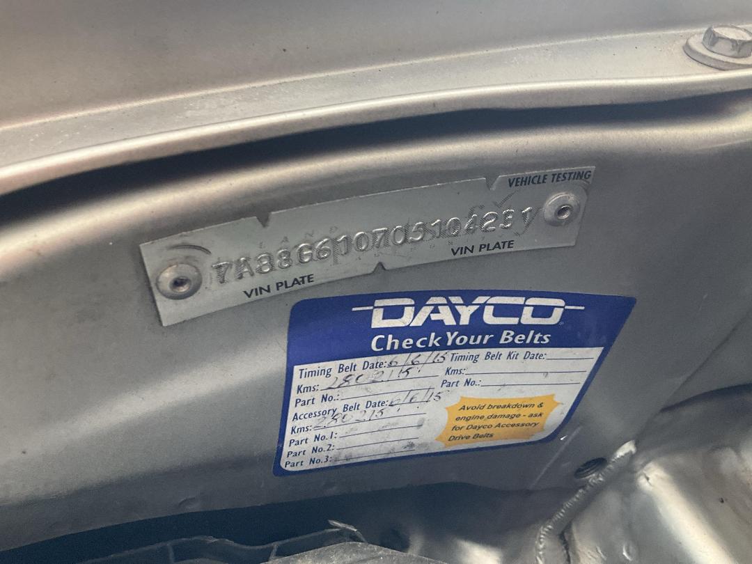 Photo '20' of Honda Odyssey