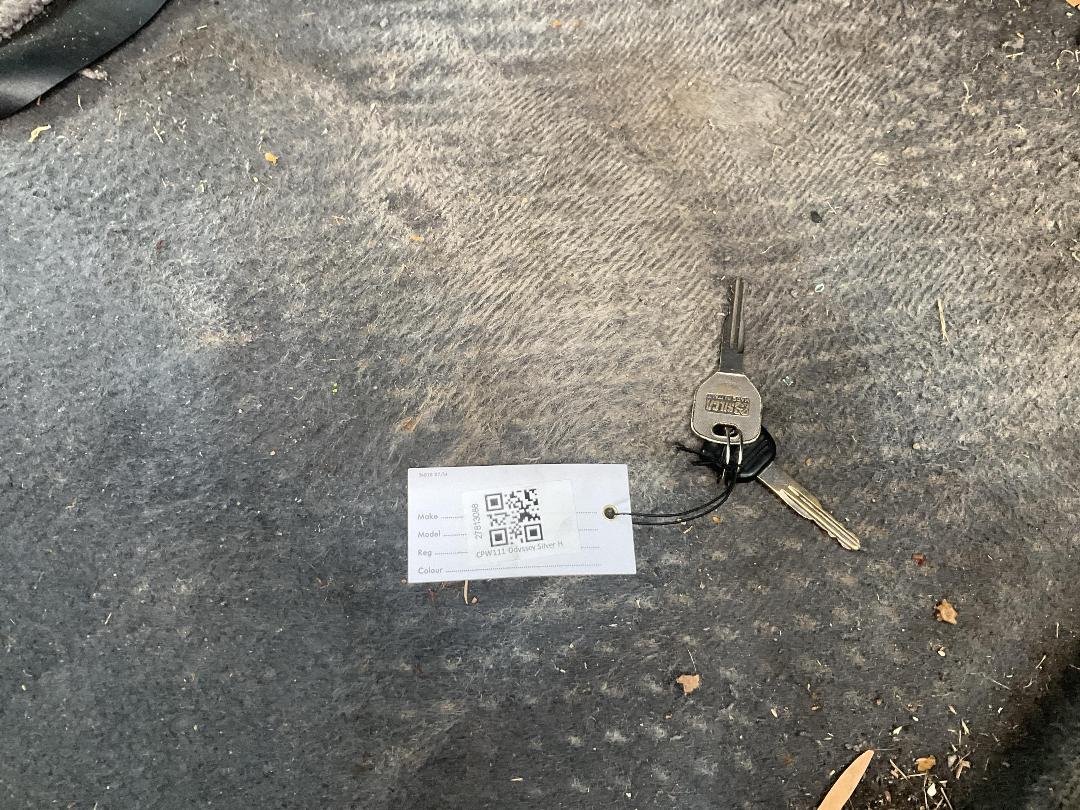 Photo '22' of Honda Odyssey