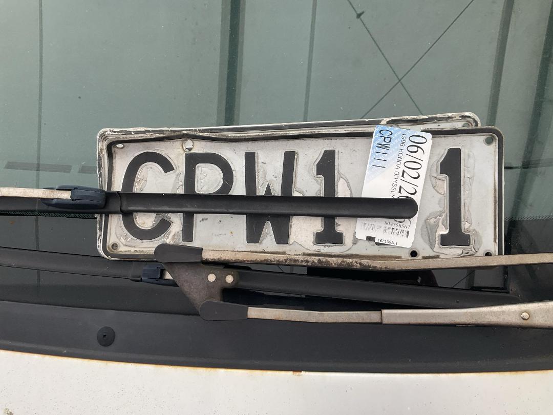 Photo '28' of Honda Odyssey