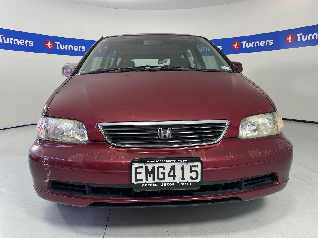 Photo '2' of Honda Odyssey Photo '2' of Honda Odyssey