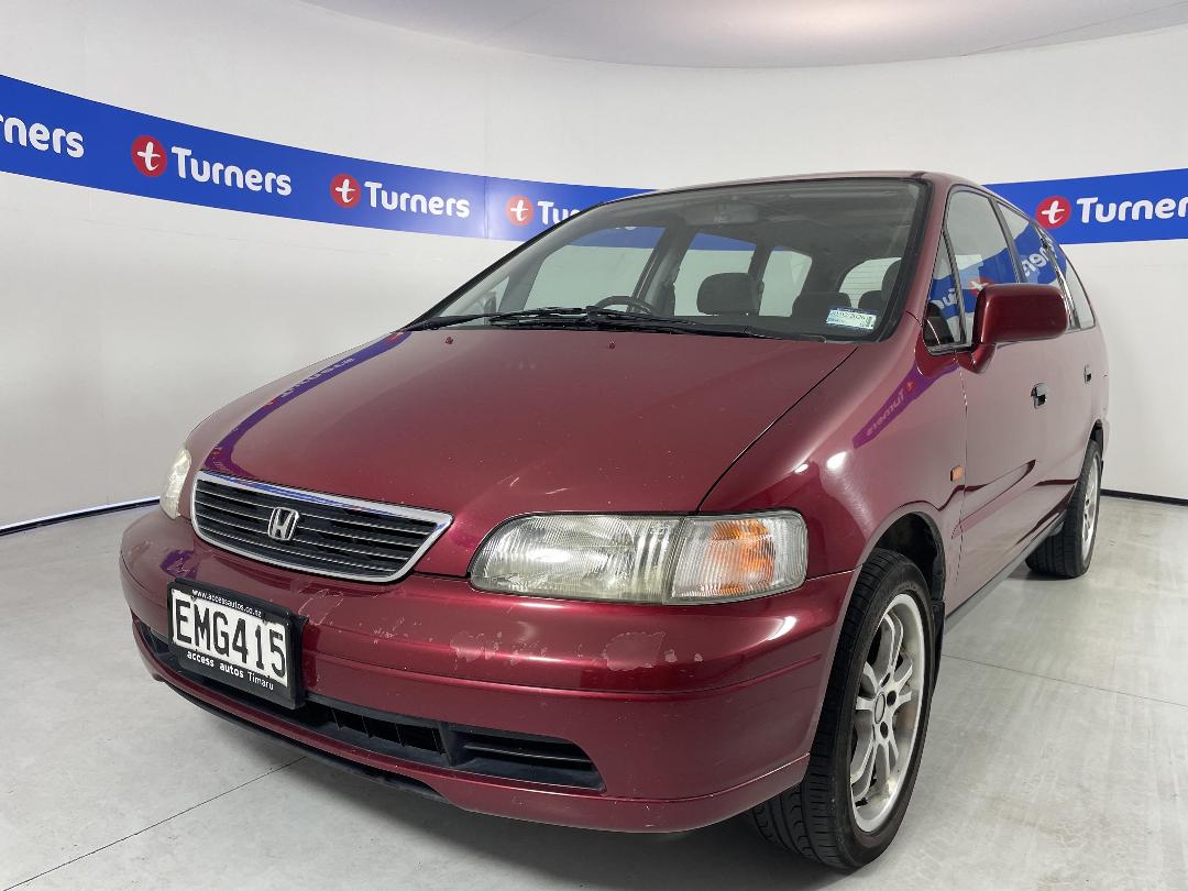 Photo '4' of Honda Odyssey Photo '4' of Honda Odyssey