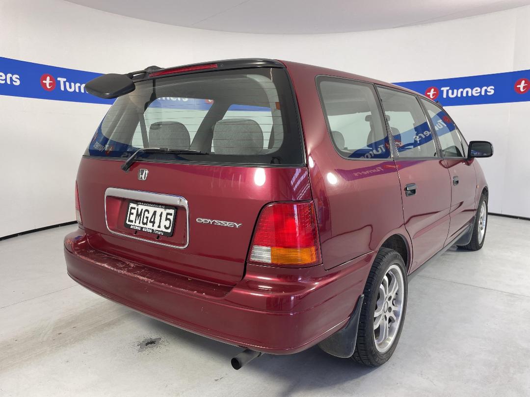 Photo '7' of Honda Odyssey Photo '7' of Honda Odyssey