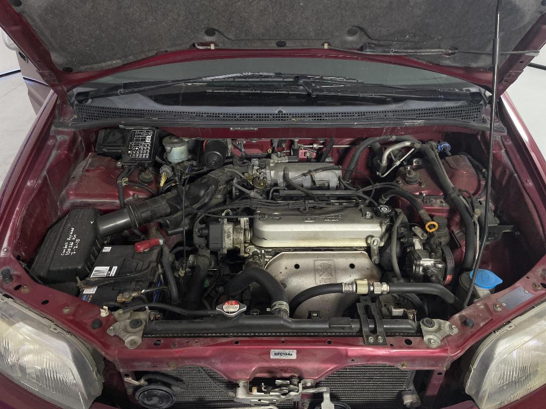 Photo '13' of Honda Odyssey Photo '13' of Honda Odyssey